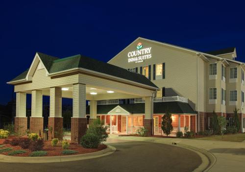 Фотография гостиницы Country Inn & Suites by Radisson, El Dorado, AR