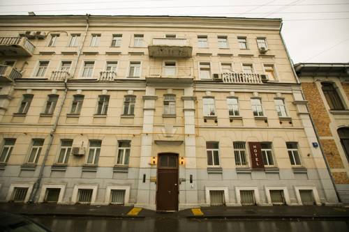 Фотография мини отеля Елисеефф Арбат