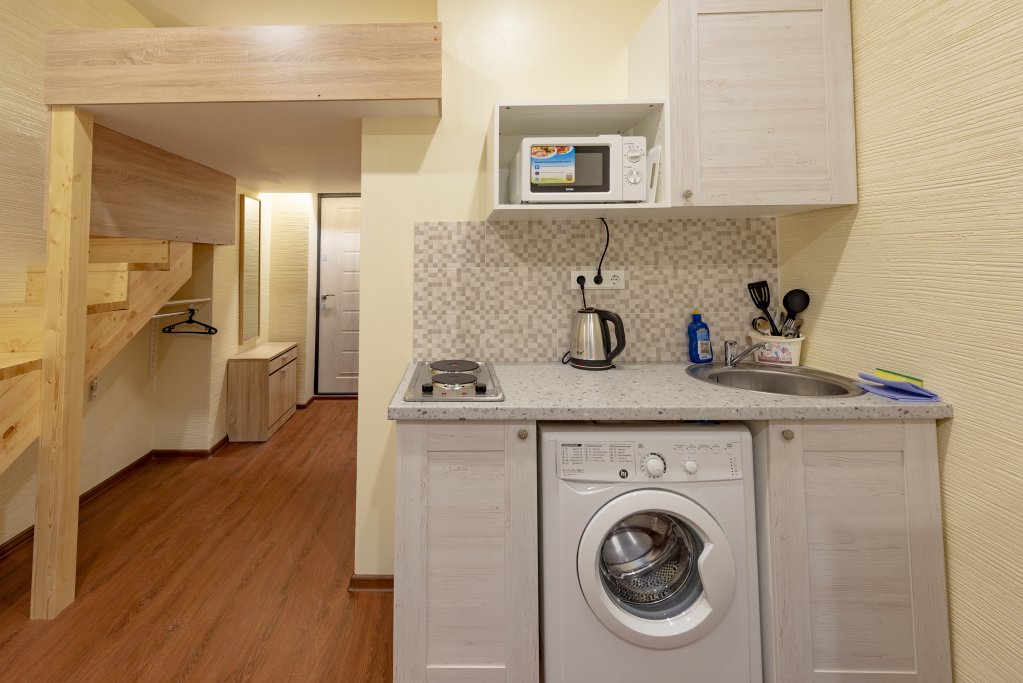 Фотография апарт-отеля Апартаменты Комплекс Восток