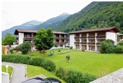 Фотография гостиницы Hotel Silvretta