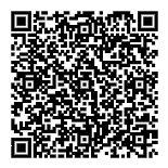 QR код гостиницы Posta