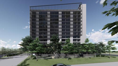 Фотография гостиницы Mercure Tangerang BSD City