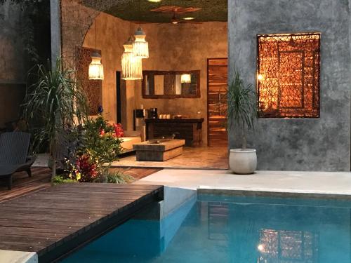 Фотографии гостиницы 
            Little Gem Hotel Tulum La Veleta