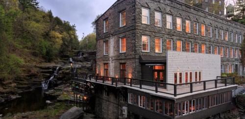 Фотография гостиницы Ledges Hotel