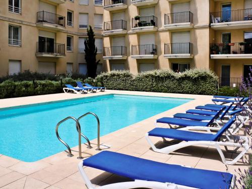 Фотография апарт отеля Aparthotel Adagio Access Bordeaux Rodesse