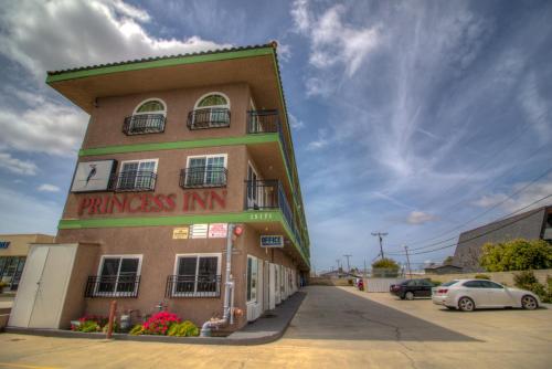 Фотография мотеля Princess Inn
