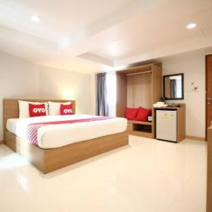 Фотографии гостиницы 
            OYO 483 Pannee Hotel Khaosan