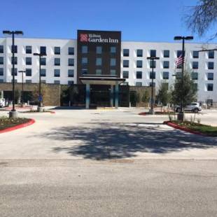 Фотографии гостиницы 
            Hilton Garden Inn Austin Airport