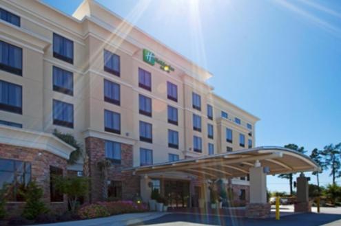 Фотография гостиницы Holiday Inn Hotel & Suites Stockbridge-Atlanta I-75, an IHG Hotel