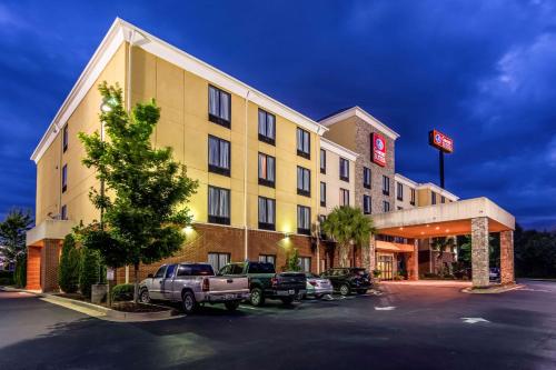 Фотография гостиницы Comfort Suites McDonough Atlanta South