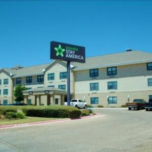 Фотографии гостиницы 
            Extended Stay America Suites - Lubbock - Southwest