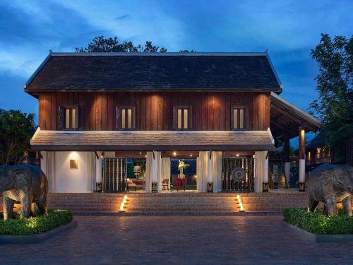 Фотографии гостиницы 
            Sofitel Luang Prabang