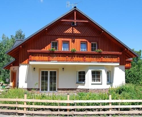 Фотография гостевого дома Apartmány Eva