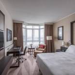 Фотография гостиницы Munich Airport Marriott Hotel