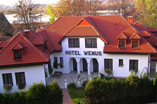 Фотография гостиницы Hotel Wenus