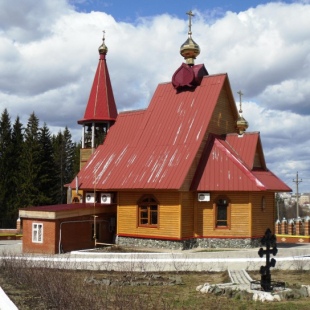 Фотография храма Спасо-Преображенский храм