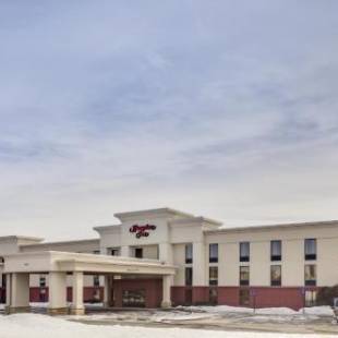 Фотографии гостиницы 
            Hampton Inn Dubuque