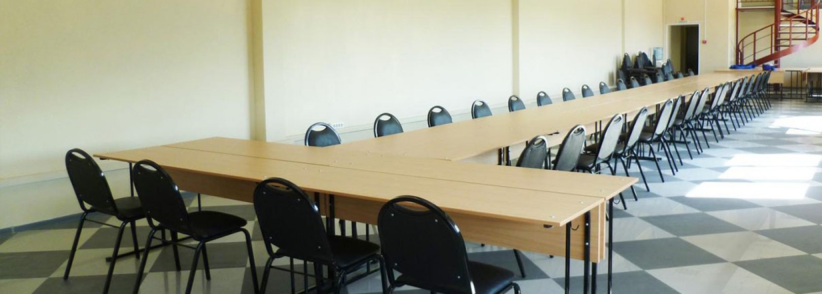 Фотография конференц-зала Восток