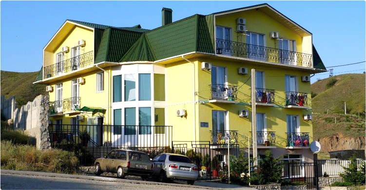 Фотография гостевого дома Регина