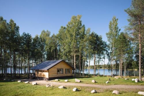 Фотография базы отдыха Карельский берег
