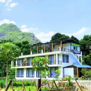 Фотографии гостиницы 
            Mai Chau Green Rice Field Hotel