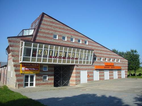 Фотография гостиницы Мотельчик
