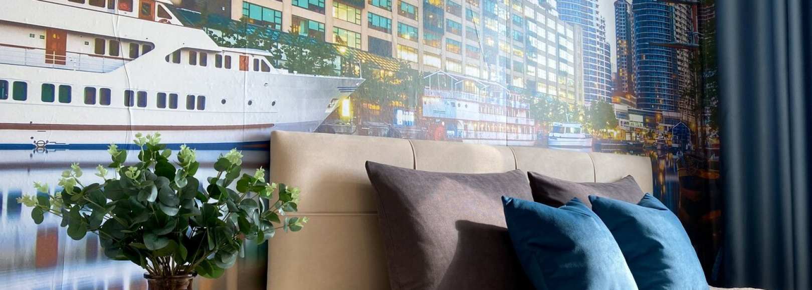 Фотография квартиры BestHome на Панина,3 (до 6 чел.)