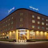 Фотография гостиницы Radisson Blu Hotel, Buraidah