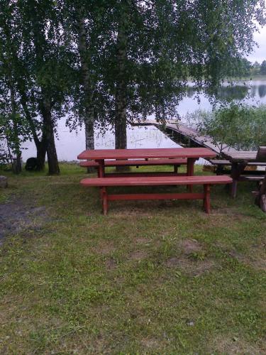 Фотография гостевого дома Озерный берег