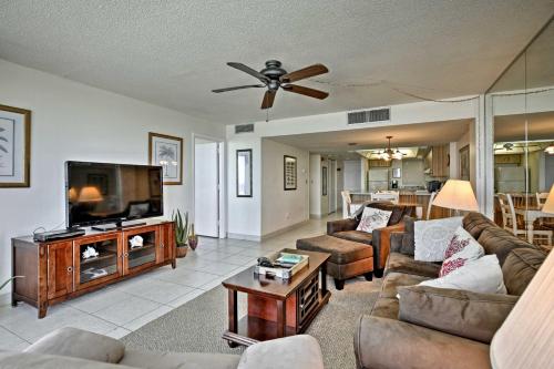 Фотографии гостевого дома 
            Oceanfront Daytona Beach Condo with Stunning Views!