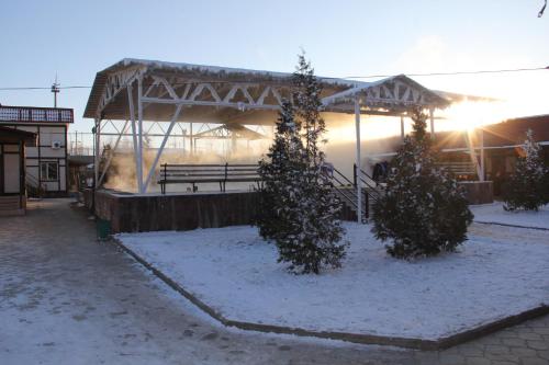 Фотографии гостиницы 
            Hot springs