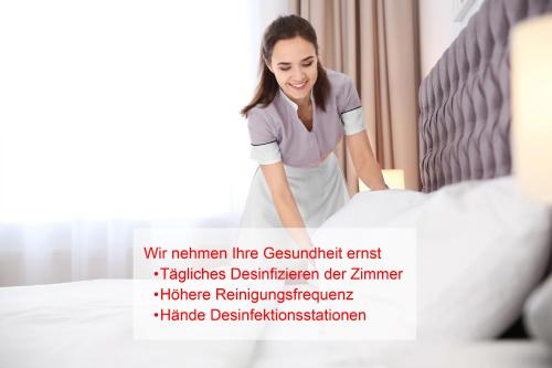 Фотография гостиницы Hotel Hirschen in Freiburg-Lehen