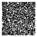 QR код гостиницы Айсберг