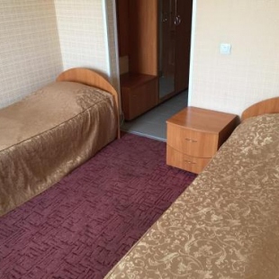 Фотография номера гостиницы ВОЛНА