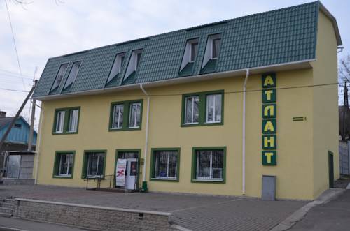 Фотография мотеля Атлант