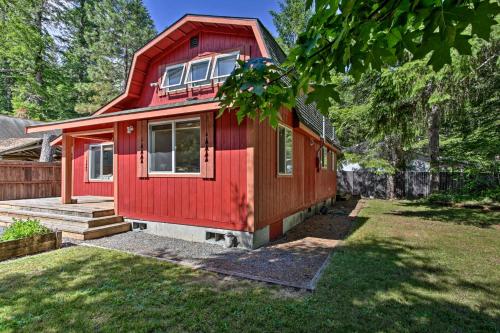 Фотографии гостевого дома 
            Cozy Ashford Home - 5 Mi to Rainier Natl Park!