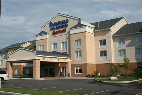 Фотография гостиницы Fairfield Inn & Suites by Marriott Sault Ste. Marie