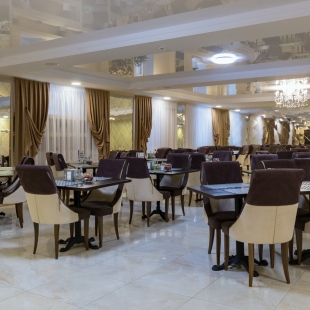 Фотография банкетного зала SHATO