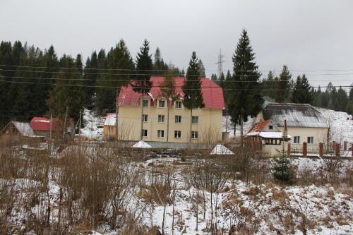 Фотография гостиницы Затышок