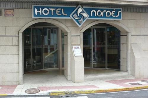 Фотография гостиницы Hotel Nordés