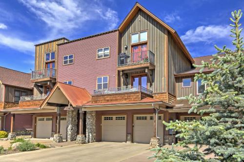 Фотографии гостевого дома 
            Prime Condo with Mtn Views Less Than 1Mi to Pagosa Hot Springs