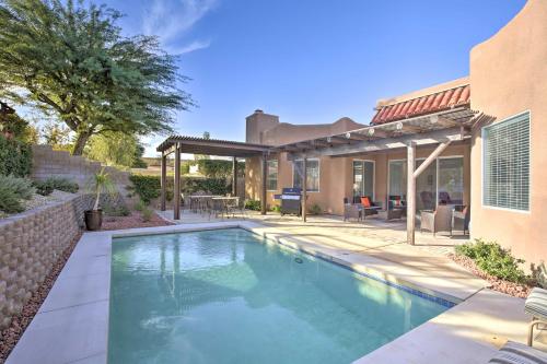 Фотография гостевого дома Bermuda Dunes House and Casita with Outdoor Paradise!