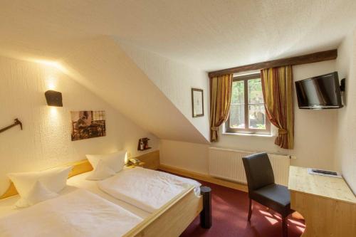 Фотография гостиницы Burghotel Stolpen