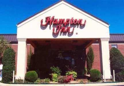 Фотография гостиницы Hampton Inn Clarksville