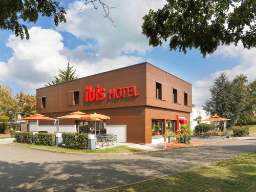 Фотография гостиницы ibis Le Mans Est Pontlieue
