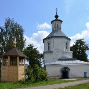 Фотография храма Церковь Троицы Живоначальной