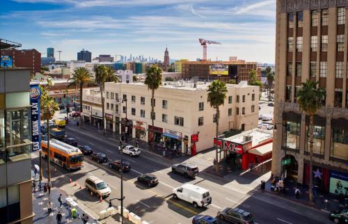 Фотография хостела Samesun Hollywood