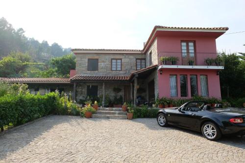 Фотография гостевого дома Leiras de Candoz Douro Valley