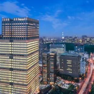 Фотографии гостиницы 
            The Prince Gallery Tokyo Kioicho, a Luxury Collection Hotel