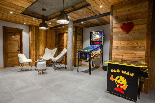 Фотография мини отеля Les Mazots des Fées